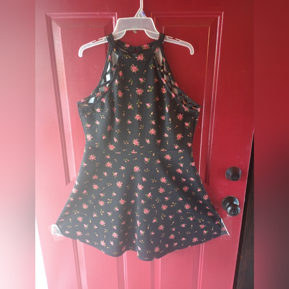 No boundaries Mini dress,